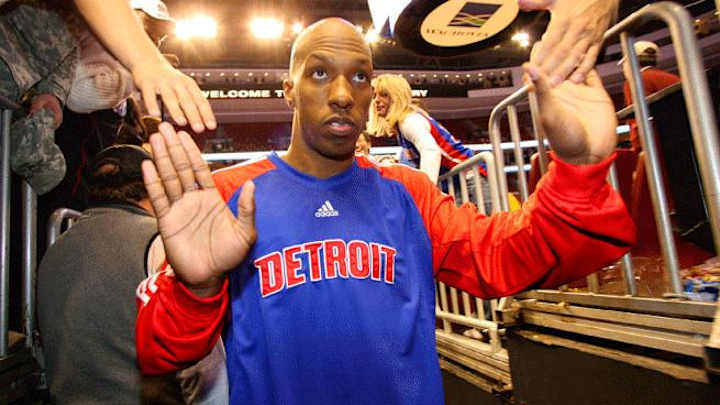 Chauncey Billups returns to a Pistons team in need of direction