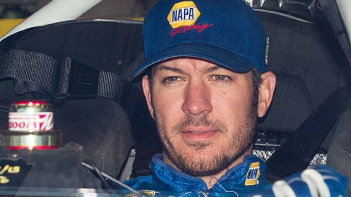 NASCAR's Furniture Row Racing signs Martin Truex Jr.