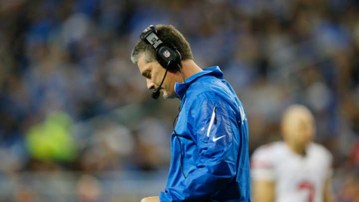 Jim Schwartz's outburst at fans after loss typifies a tenure that needs to end