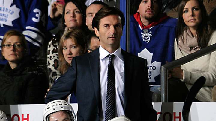 Edmonton Oilers hire Dallas Eakins as new coach