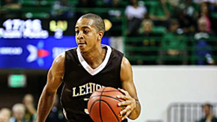 Lehigh's McCollum out 2 months with broken foot Lehigh's McCollum out 2 months with broken foot