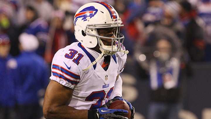 Buffalo Bills set to open training camp minus safety Jairus Byrd