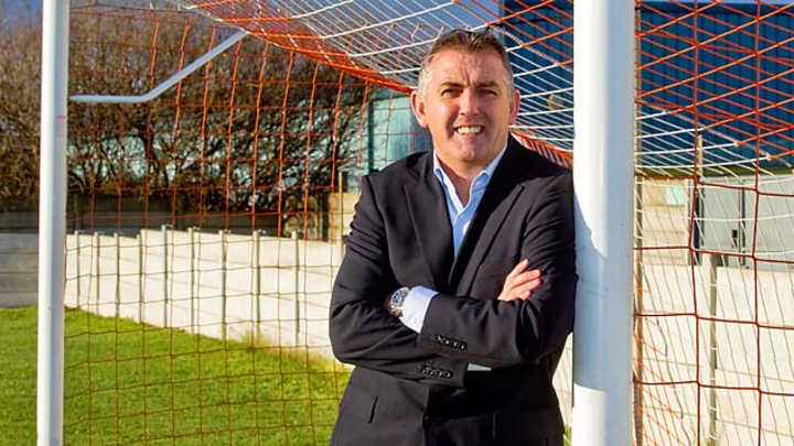 Wigan appoints Owen Coyle as manager