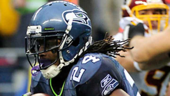 Marshawn Lynch will play on Sunday