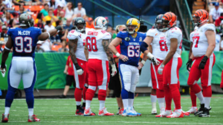 NFL to replace AFC-NFC matchup in Pro Bowl with draft; Jerry Rice and Deion Sanders captains