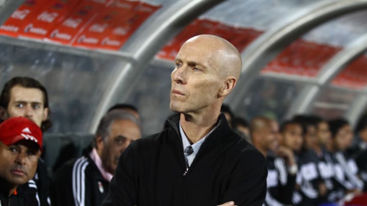 My Sportsmen: Bob Bradley and Robbie Rogers My Sportsmen: Bob Bradley and Robbie Rogers