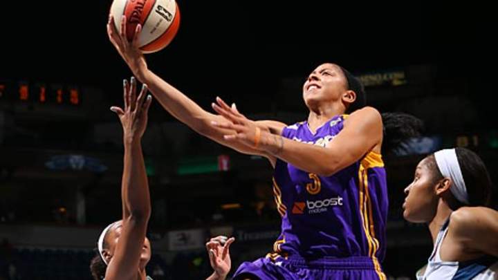 WNBA Award Candidates, 2013