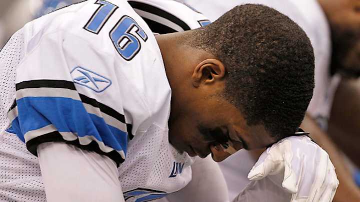 Ex-Lion Young misses pre-trial hearing for 'personal reasons'