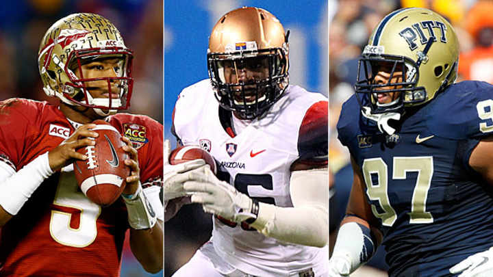 Jameis Winston, Aaron Donald lead SI.com's 2013 All-America Team