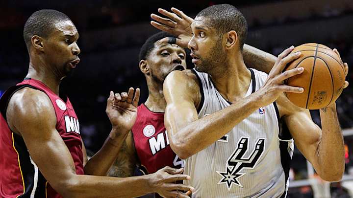 NBA Finals preview: Miami Heat vs. San Antonio Spurs