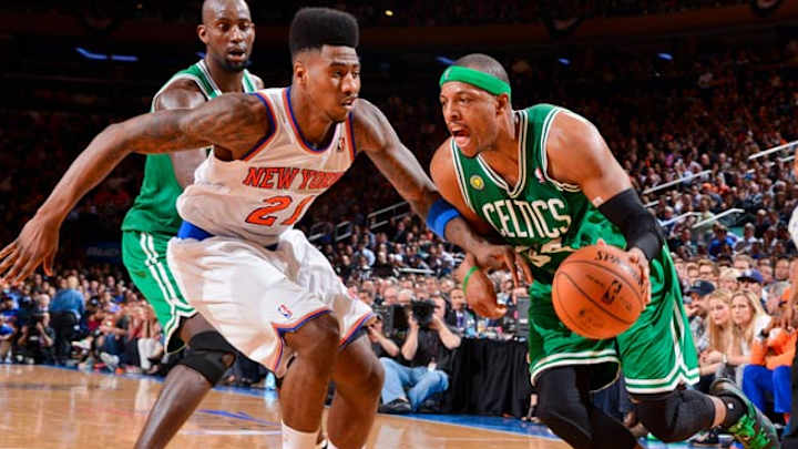 Celtics improbably back in series after Game 5 win