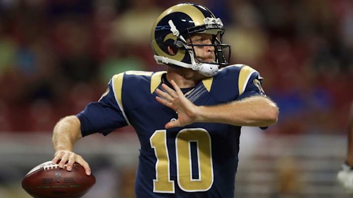 Monday Night Preview: Seahawks at Rams