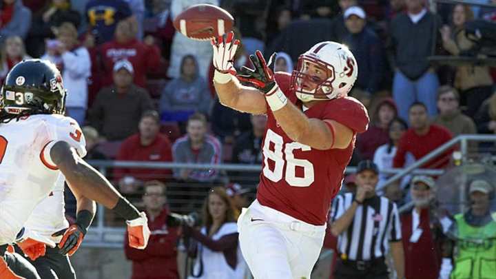 Top NFL Draft Tight End Prospects