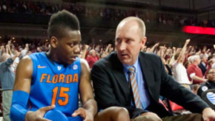 Florida's Will Yeguete will miss rest of regular season