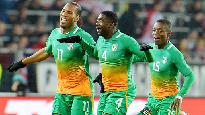 Drogba mum on club future ahead of African Cup