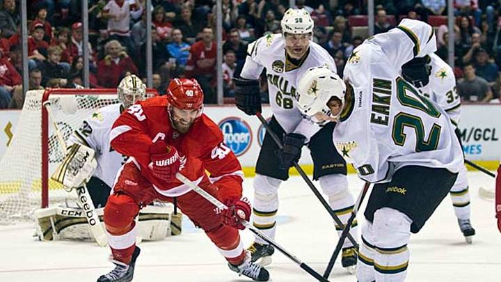 Breaking down the NHL's Western Conference playoff race Breaking down the NHL's Western Conference playoff race