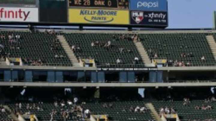 Raiders' O.co Coliseum to have NFL's lowest seating capacity