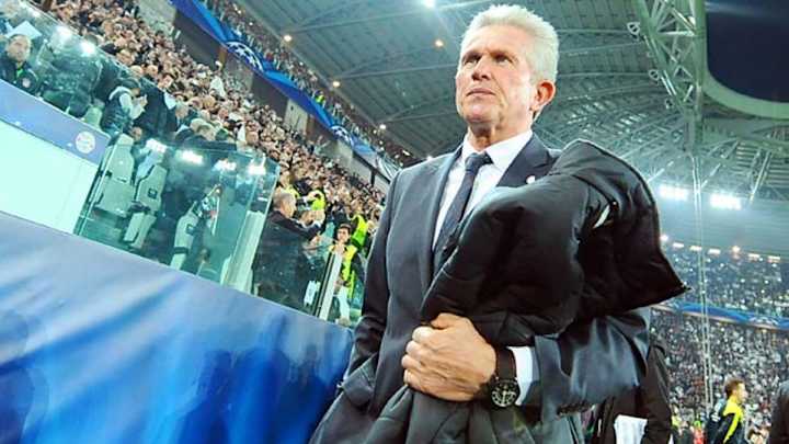 I don't need Guardiola's advice for Barcelona, says Heynckes