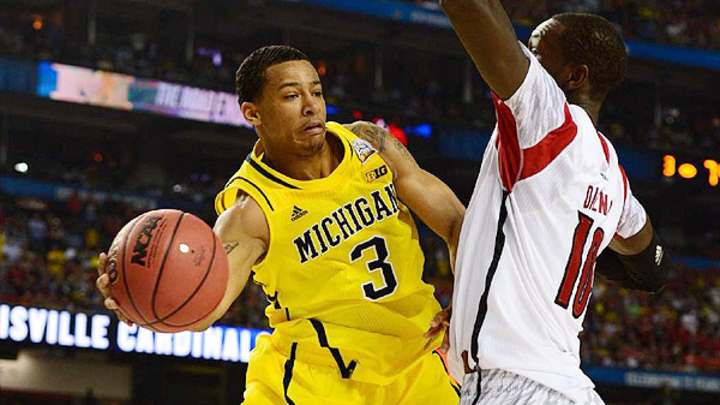 Odds: Trey Burke the first-call favorite to win 2014 NBA Rookie of the Year award