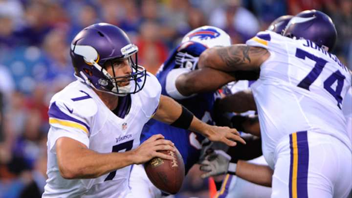 The All-22: Christian Ponder's confusion against Buffalo's defense speaks to a larger issue