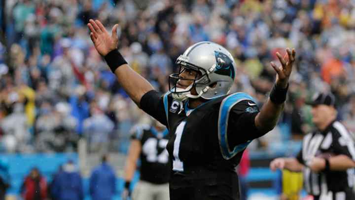 Cam Newton makes brilliant late throws to keep Panthers alive for NFC South crown