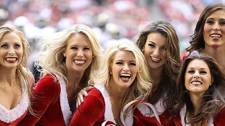 NFL Cheerleaders: Week 14 NFL Cheerleaders: Week 14