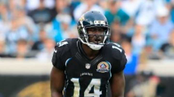 Jags WR Justin Blackmon says he doesn't have substance abuse problem Jags WR Justin Blackmon says he doesn't have substance abuse problem