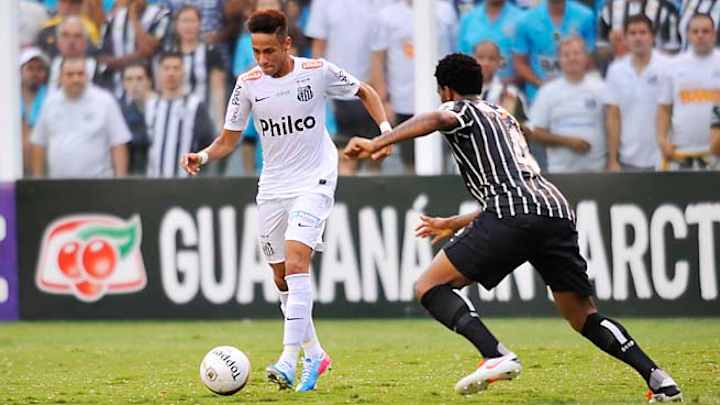 Brazil's Neymar set to become latest attraction in Europe Brazil's Neymar set to become latest attraction in Europe