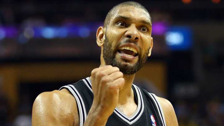 Why Tim Duncan is the most entertaining man in the NBA Why Tim Duncan is the most entertaining man in the NBA