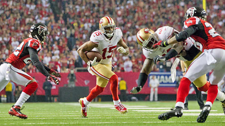 Charges won't be filed against 49ers' Crabtree