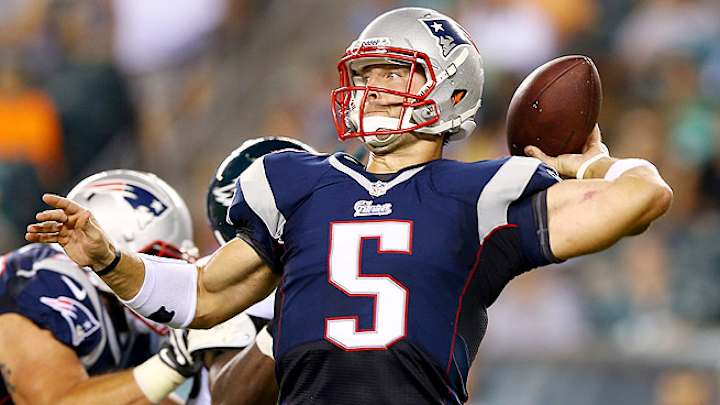 Belichick refuses to rule out Tebow comeback