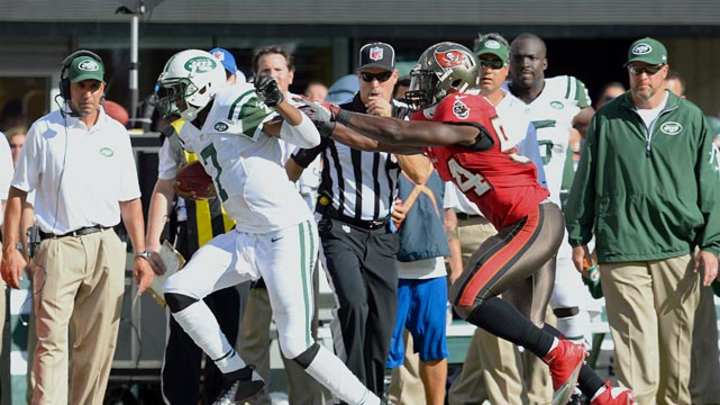 Best Games of the NFL Season's First Half Best Games of the NFL Season's First Half