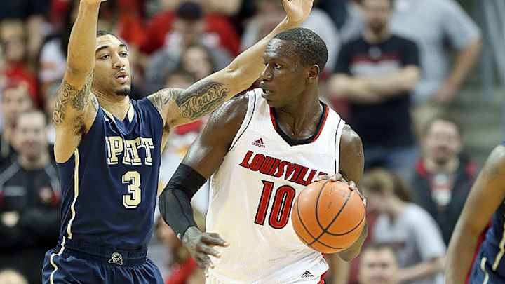 Louisville, Indiana top title contenders; breaking down the bracket Louisville, Indiana top title contenders; breaking down the bracket