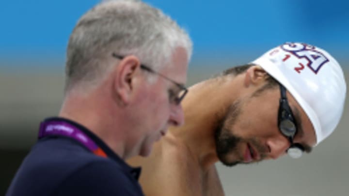 Turkey signs Bob Bowman, coach of Michael Phelps, as swimming consultant Turkey signs Bob Bowman, coach of Michael Phelps, as swimming consultant