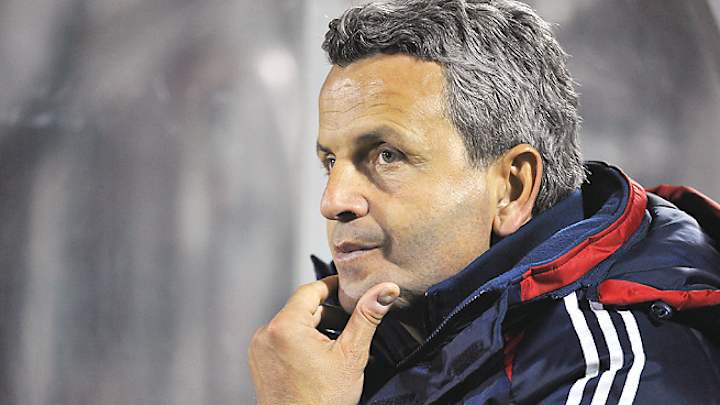Fire coach Frank Klopas, president Javier Leon step down
