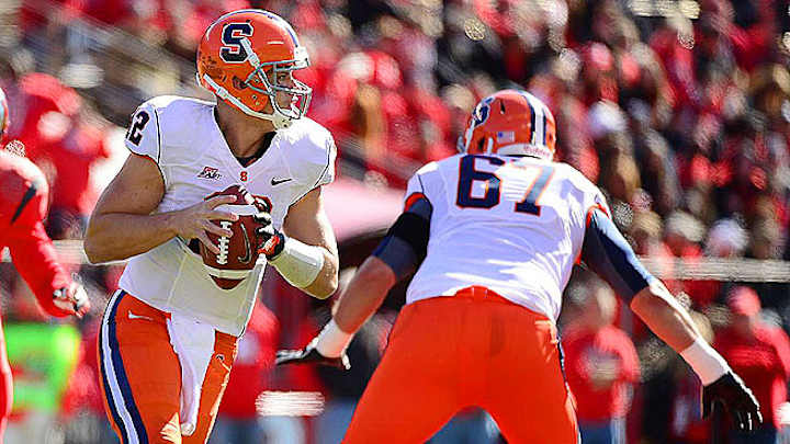 Barkley pick proof that Kelly's no one-trick pony; more Snaps