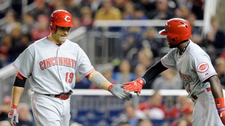 Joey Votto understands Brandon Phillips' comments about contract Joey Votto understands Brandon Phillips' comments about contract