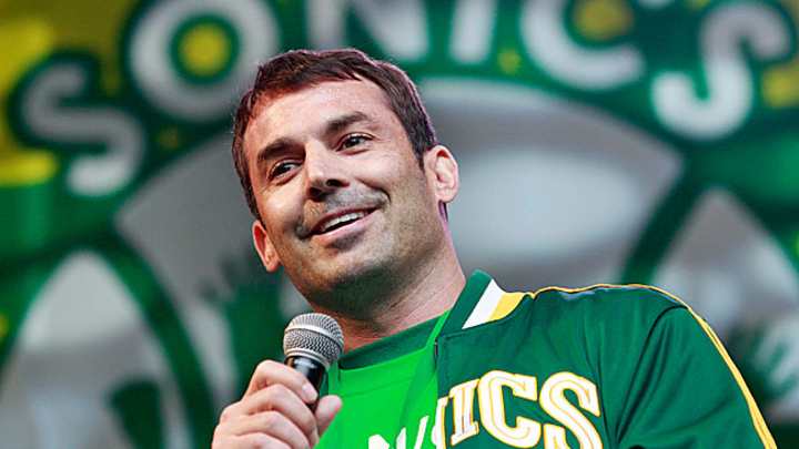 Stern expects Sacramento plan within 2 weeks Stern expects Sacramento plan within 2 weeks