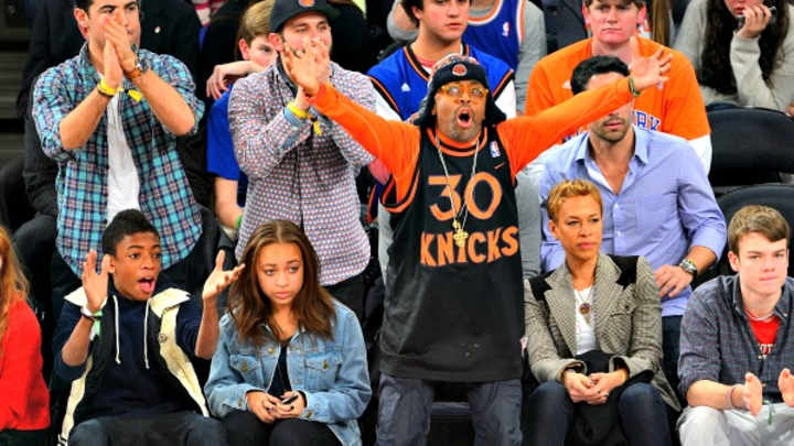 Knicks unveil all-orange uniforms
