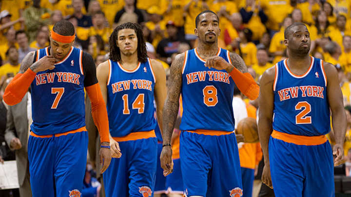 Offseason Outline: New York Knicks
