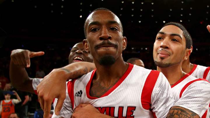 Russ Smith will return to Louisville; Let the repeat talk commence