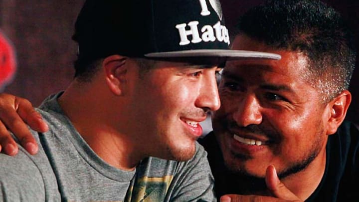 Brandon Rios camp confident for bout vs. Manny Pacquiao