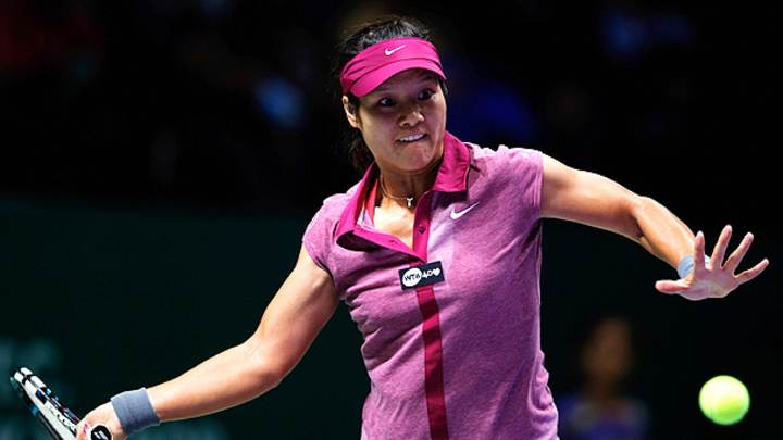 Li Na beats Jelena Jankovic, moves closer to semis at WTA Championships