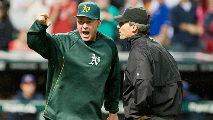 The seven worst things about the blown call in Wednesday's Indians-A's game The seven worst things about the blown call in Wednesday's Indians-A's game