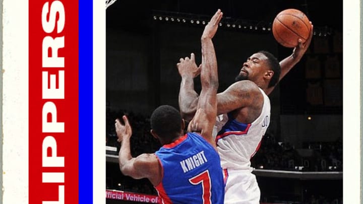 DeAndre Jordan's Dunk Of The Year Nearly Broke The Internet DeAndre Jordan's Dunk Of The Year Nearly Broke The Internet