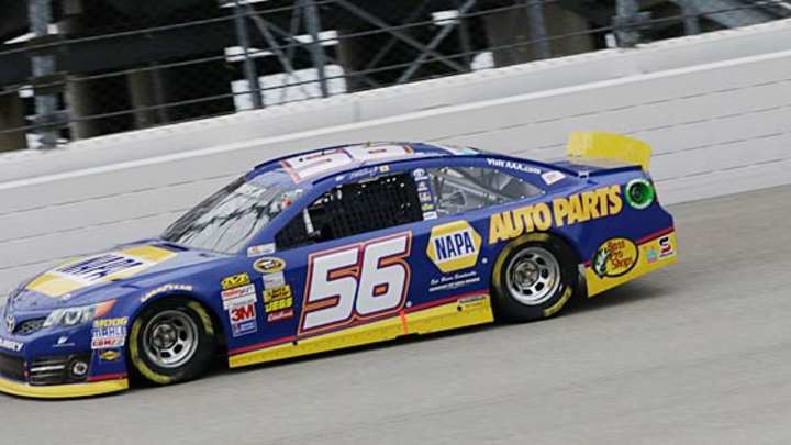 NAPA dropping Michael Waltrip Racing for Chase cheating