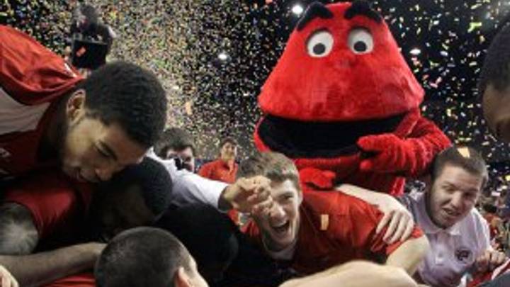 Postseason Western Kentucky rises again; Davidson, James Madison and Iona dance, too Postseason Western Kentucky rises again; Davidson, James Madison and Iona dance, too