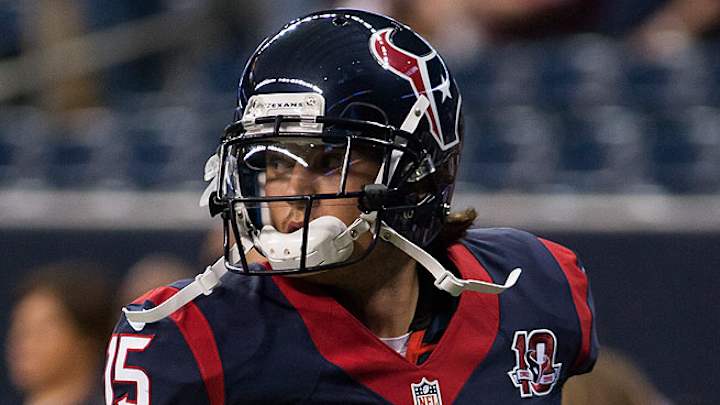 Eagles acquire receiver Jeff Maehl in trade with Texans