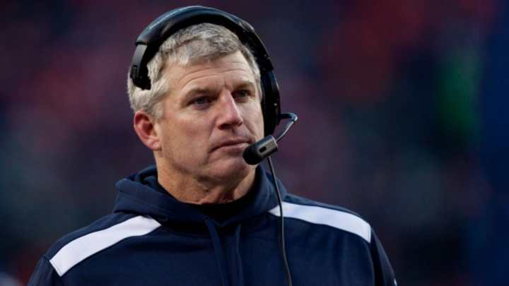 Titans coach Mike Munchak says he has no interest in Penn State job