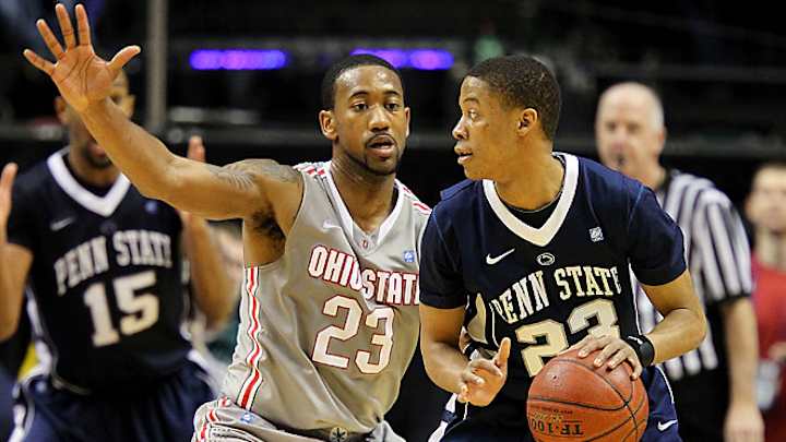 Penn State guard Frazier granted 5th year of eligibility